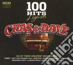 Chas & Dave - 100 Hits Legends (5 Cd) cd