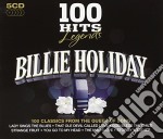 Billie Holiday - 100 Hits Legends (5 Cd)