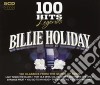 Billie Holiday - 100 Hits Legends (5 Cd) cd