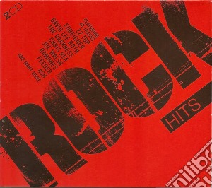 Rock Hits (2 Cd) cd musicale