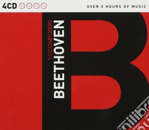 Ludwig Van Beethoven - The Composers (4 Cd) cd musicale di Ludwig Van Beethoven