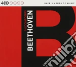 Ludwig Van Beethoven - The Composers (4 Cd) cd