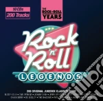 R'n'r Years (The) - Rock 'n' Roll Legends (10 Cd) cd