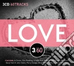 Crimson 3/60 Love (3 Cd) cd