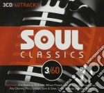 Crimson 3/60 Soul Classics / Various (3 Cd) cd