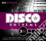 Crimson 3/60 Disco Anthems (3 Cd) cd