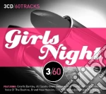 Crimson 3/60 Girls Night / Various (3 Cd) cd