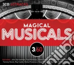 Crimson 3/60 Magical Musicals (3 Cd) cd