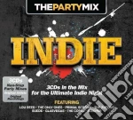Party Mix Indie (The) / Various (3 Cd) cd
