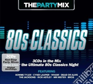 Party Mix (The) - 80s Classics (3 Cd) cd musicale di Artisti Vari