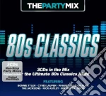 Party Mix (The) - 80s Classics (3 Cd) cd
