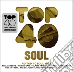 Top 40 Soul / Various cd
