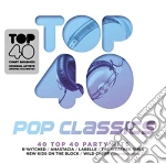 Top 40 Pop Classics (2 Cd) cd
