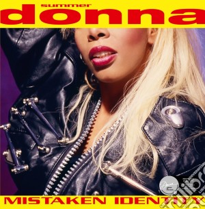 (LP Vinile) Donna Summer - Mistaken Identity lp vinile di Donna Summer