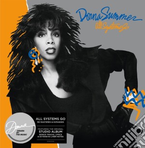 Donna Summer - All Systems Go cd musicale di Donna Summer
