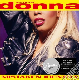 Donna Summer - Mistaken Identity cd musicale di Donna Summer