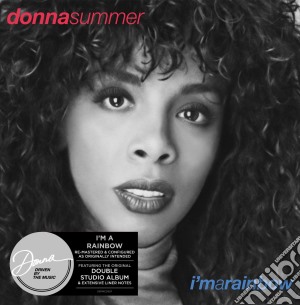 Donna Summer - I'm A Rainbow (2 Cd) cd musicale di Donna Summer