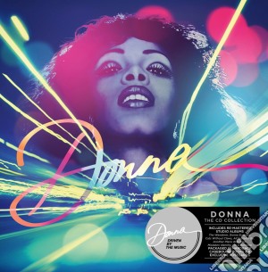 Donna - the cd collection cd musicale di Donna Summer