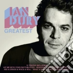 Ian Dury - Greatest cd