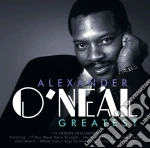 Alexander O'neal - Greatest cd