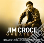 Jim Croce - The Greatest cd