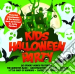 Kids Halloween Party / Various cd