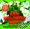 Kids Halloween Party / Various cd
