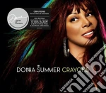 Donna Summer - Crayons (3 Cd) cd