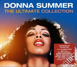 Donna Summer - The Ultimate Collection cd musicale di Donna Summer