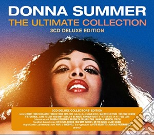 Donna Summer - Ultimate Collection (3 Cd) cd musicale di Summer Donna