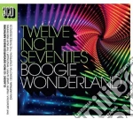 Twelve Inch Seventies: Boogie Wonderland / Various (3 Cd) cd