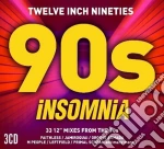 Twelve Inch 90S: Insomnia / Various (3 Cd) cd