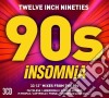 Twelve Inch 90S: Insomnia / Various (3 Cd) cd