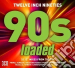 Twelve Inch 90S: Loaded / Various (3 Cd) cd