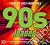 Twelve Inch 90S: Loaded / Various (3 Cd) cd