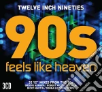 Twelve Inch 90S: Feels Like Heaven / Various (3 Cd) cd