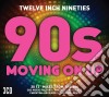 Twelve Inch 90S: Moving On Up / Various (3 Cd) cd