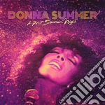 (LP Vinile) Donna Summer - Hot Summer Night (Purple Translucent) (2 Lp) vinile