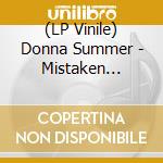 (LP Vinile) Donna Summer - Mistaken Identity (180G Translucent Yellow) lp vinile