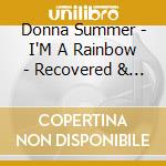 Donna Summer - I'M A Rainbow - Recovered & Recoloured cd