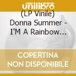 (LP Vinile) Donna Summer - I'M A Rainbow - Recovered And Recoloured (180G Clear Vinyl) (2 Lp) vinile