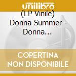(LP Vinile) Donna Summer - Donna Summer/40Th Anniversary Edition/Vinyles Bleu Et Rouge (2 Lp) vinile