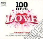 100 Hits: Love / Various (5 Cd)