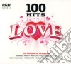 100 Hits: Love / Various (5 Cd) cd