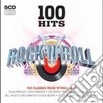 100 Hits - Rock N Roll cd
