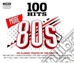 100 Hits: More 80s (5 Cd) cd