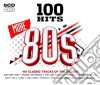 100 Hits: More 80s (5 Cd) cd