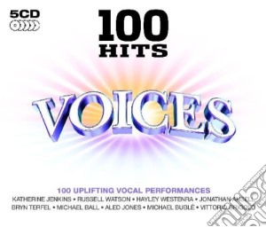 100 Hits - Voices cd musicale di 100 Hits