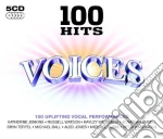 100 Hits - Voices cd