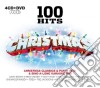 100 Hits Christmas (4 Cd+Dvd) cd